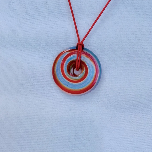 Murano Jewelry - 💐2@30.00💐 Murano Venetian glass pendant